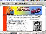 Dave Morgan Antarctica