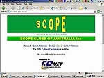 SCOPE Clubs Australia