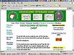 Cockscomb Veterans Camp