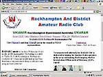 RADAR Club Amateur Radio Rockhampton